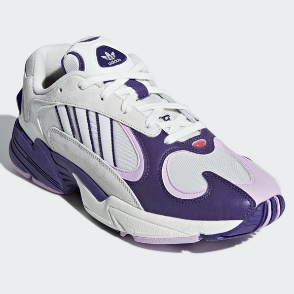 adidas Other - *SOLD* Adidas Dragonball Z Yung-1 Frieza Sneaker